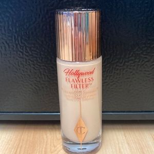 charlotte tilbury flawless filter in shade 2